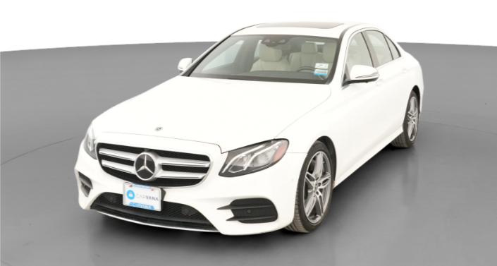 Thumbnail: 2020 Mercedes-Benz E-Class - 1