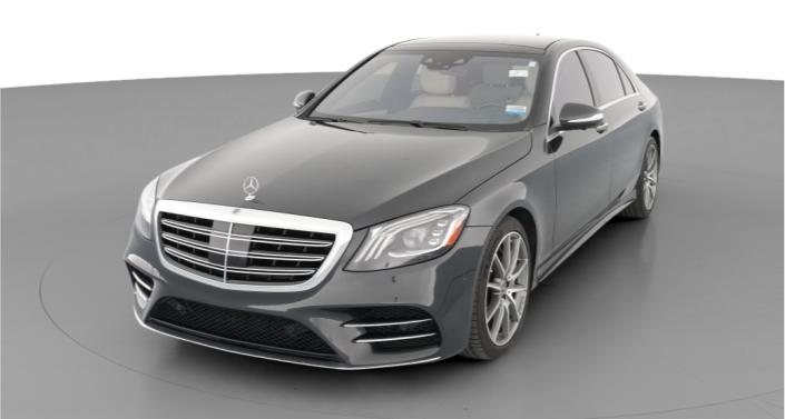 Thumbnail: 2018 Mercedes-Benz S-Class - 1