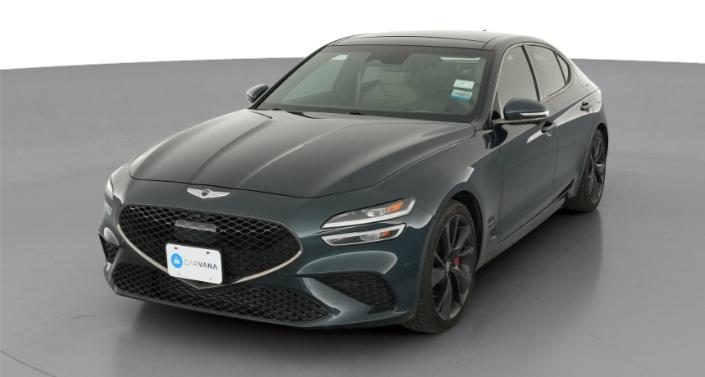 Thumbnail: 2023 Genesis G70 - 1