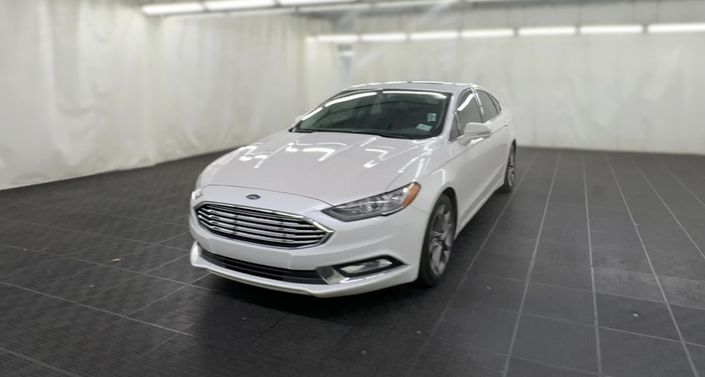 Thumbnail: 2017 Ford Fusion - 1