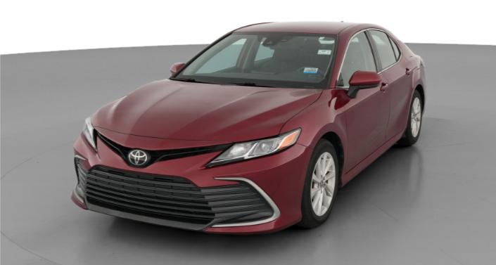 Thumbnail: 2022 Toyota Camry - 1