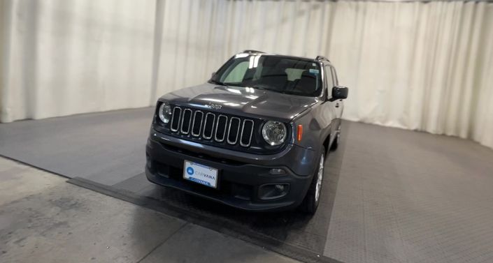 Thumbnail: 2018 Jeep Renegade - 1