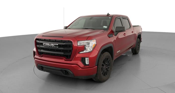 Thumbnail: 2021 GMC Sierra 1500 - 1