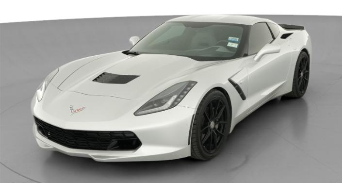 Thumbnail: 2018 Chevrolet Corvette - 1