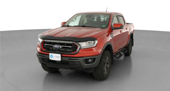 Thumbnail: 2023 Ford Ranger - 1