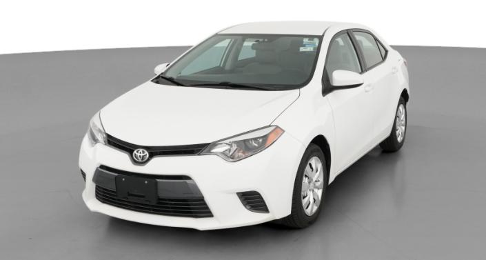 Thumbnail: 2016 Toyota Corolla - 1
