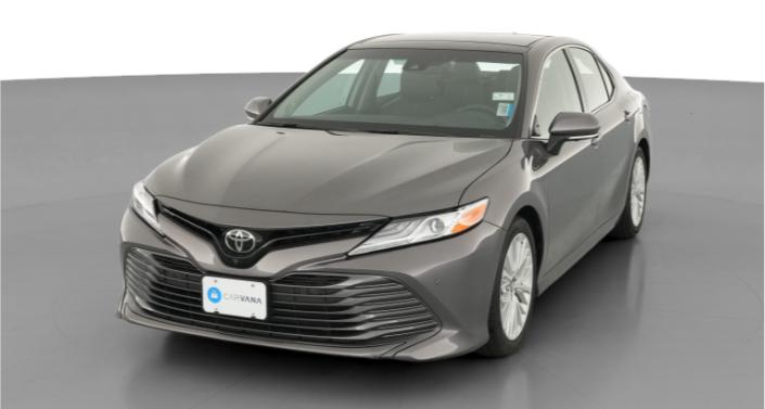 Thumbnail: 2018 Toyota Camry - 1
