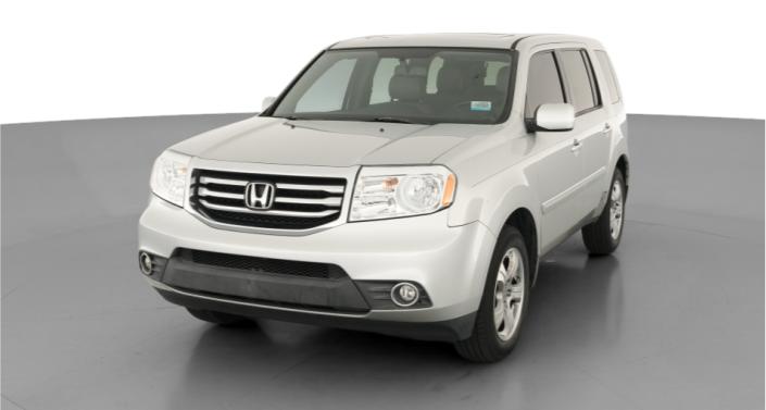 Thumbnail: 2013 Honda Pilot - 1