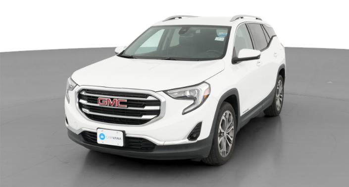 Thumbnail: 2020 GMC Terrain - 1