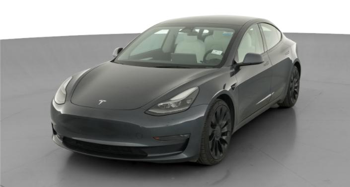 Thumbnail: 2023 Tesla Model 3 - 1