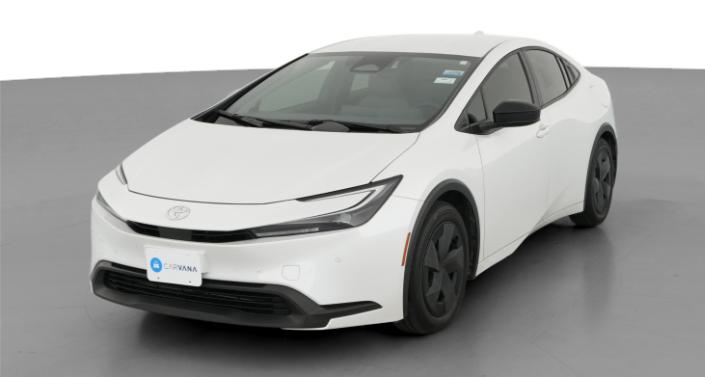 Thumbnail: 2024 Toyota Prius - 1