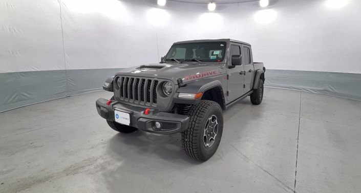 Thumbnail: 2021 Jeep Gladiator - 1