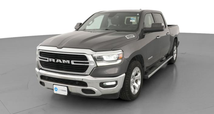 Thumbnail: 2019 RAM 1500 - 1