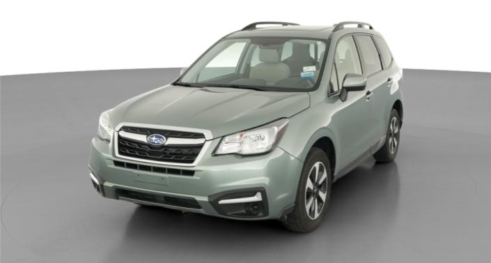 Thumbnail: 2018 Subaru Forester - 1