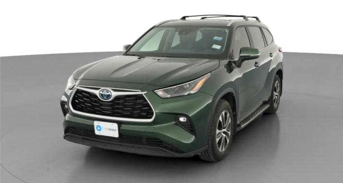 Thumbnail: 2023 Toyota Highlander - 1