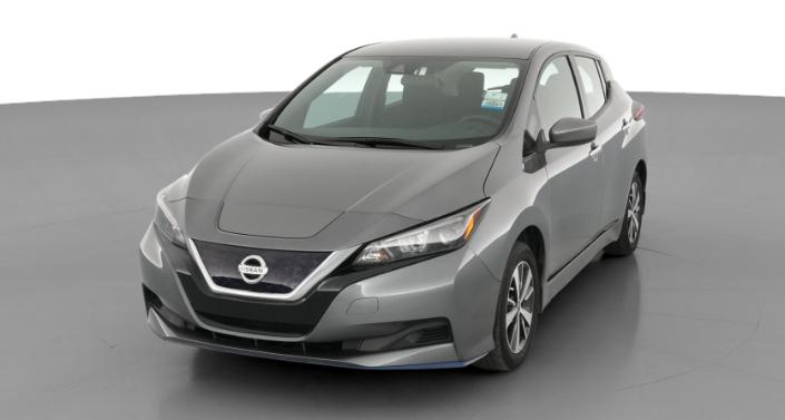 2022 Nissan Leaf S Plus -
                  Wheatland, OK
