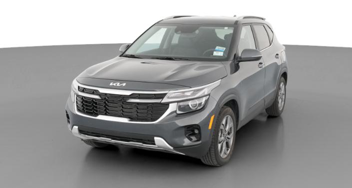 Thumbnail: 2024 Kia Seltos - 1