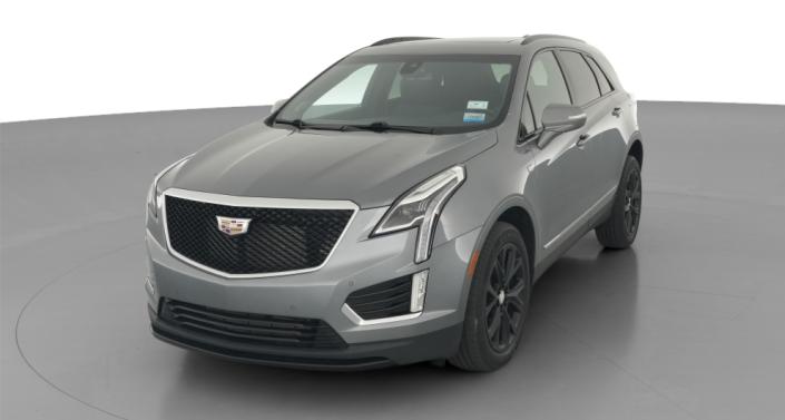 Thumbnail: 2021 Cadillac XT5 - 1