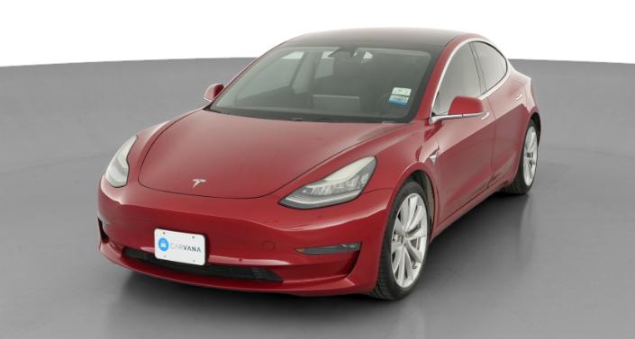 Thumbnail: 2018 Tesla Model 3 - 1