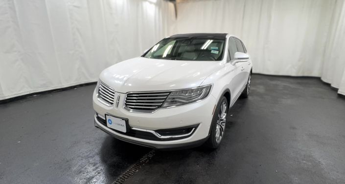 Thumbnail: 2016 Lincoln MKX - 1