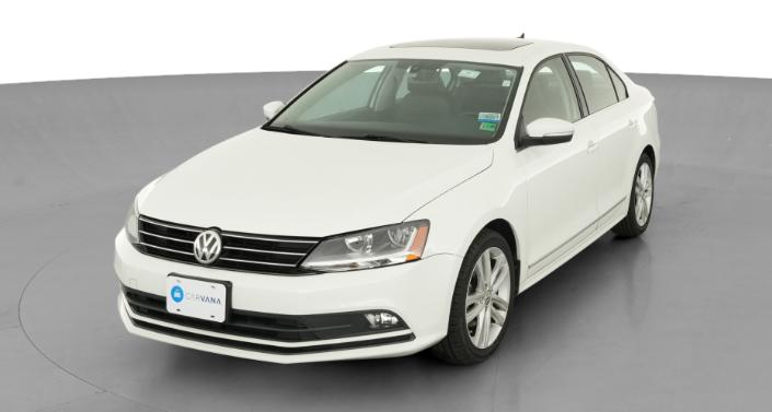 Thumbnail: 2017 Volkswagen Jetta - 1