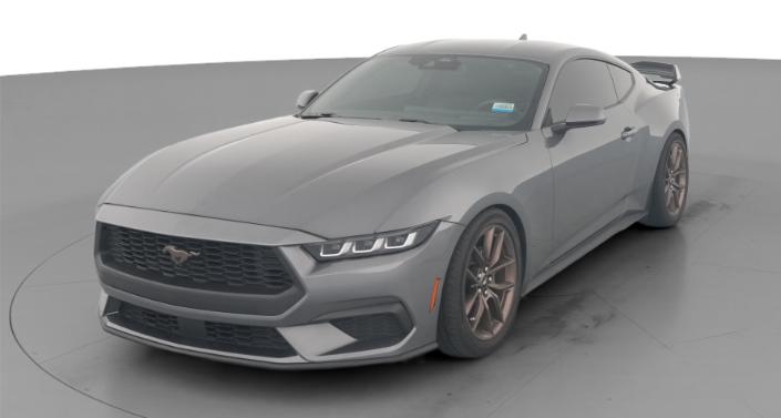 Thumbnail: 2024 Ford Mustang - 1