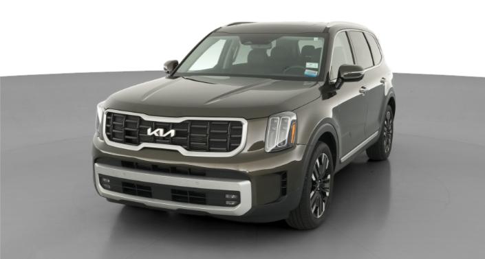 Thumbnail: 2023 Kia Telluride - 1
