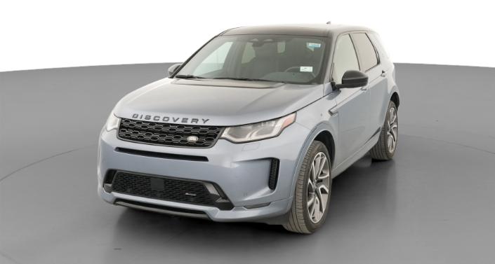 Thumbnail: 2023 Land Rover Discovery Sport - 1
