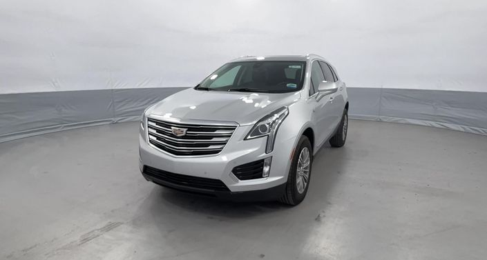 Thumbnail: 2019 Cadillac XT5 - 1