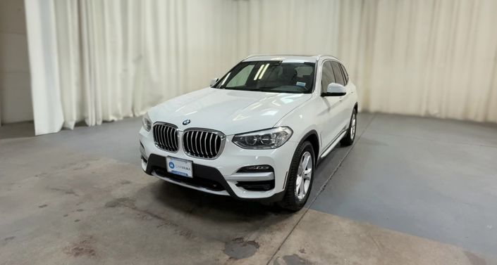 Thumbnail: 2021 BMW X3 - 1