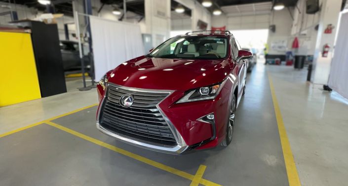 Thumbnail: 2019 Lexus RX - 1