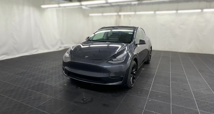 Thumbnail: 2021 Tesla Model Y - 1