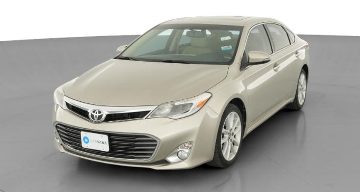 Thumbnail: 2013 Toyota Avalon - 1