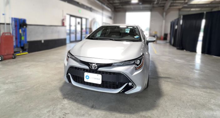 Thumbnail: 2019 Toyota Corolla - 1