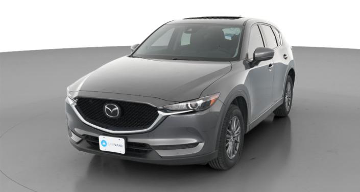 Thumbnail: 2020 Mazda CX-5 - 1