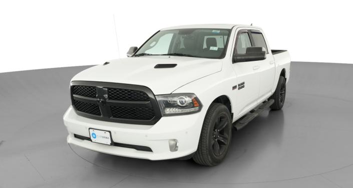 Thumbnail: 2017 RAM 1500 - 1