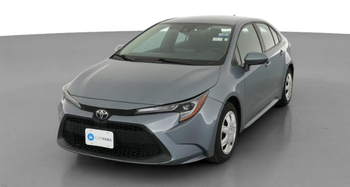 Thumbnail: 2021 Toyota Corolla - 1