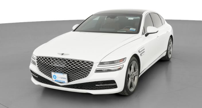 Thumbnail: 2021 Genesis G80 - 1