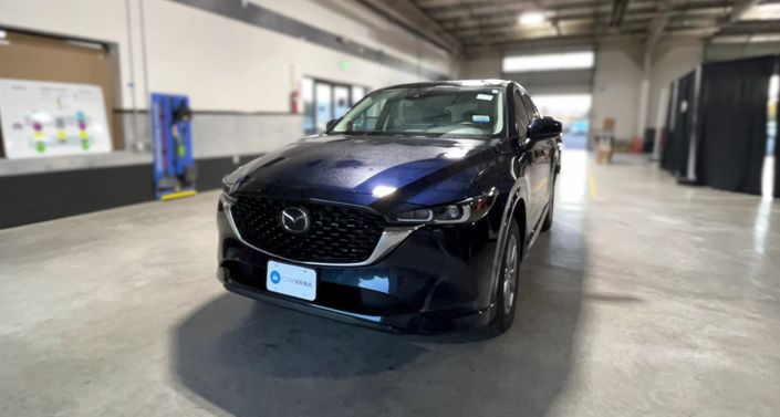 Thumbnail: 2024 Mazda CX-5 - 1
