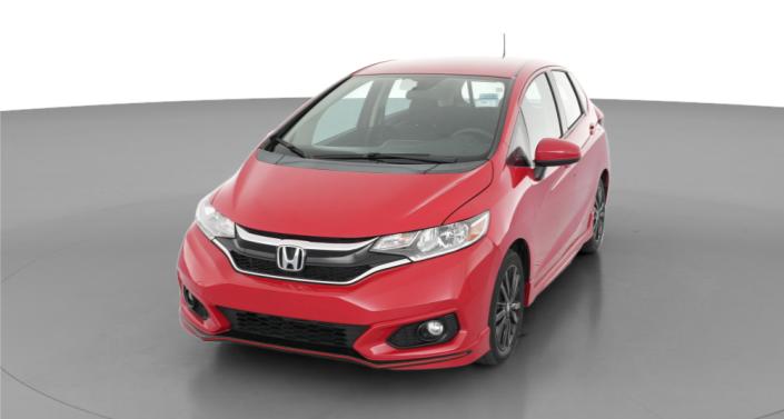 Thumbnail: 2018 Honda Fit - 1