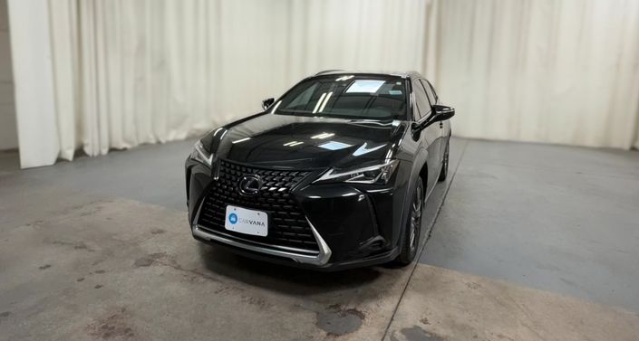 Thumbnail: 2020 Lexus UX - 1
