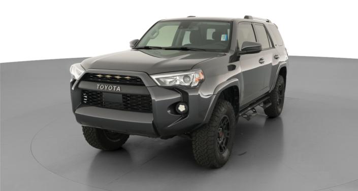 Thumbnail: 2021 Toyota 4Runner - 1