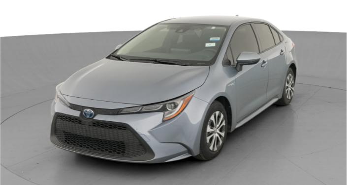 Thumbnail: 2021 Toyota Corolla - 1