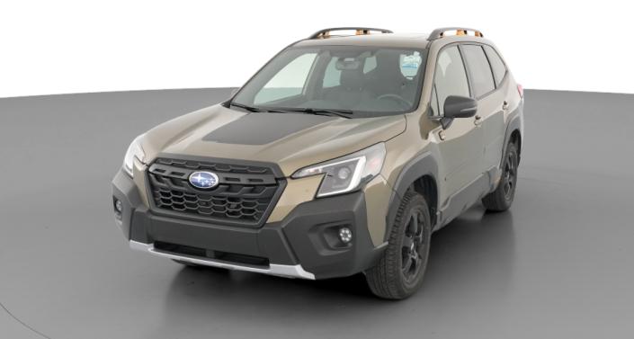 Thumbnail: 2022 Subaru Forester - 1