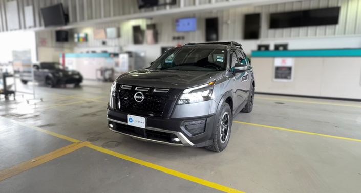 Thumbnail: 2024 Nissan Pathfinder - 1