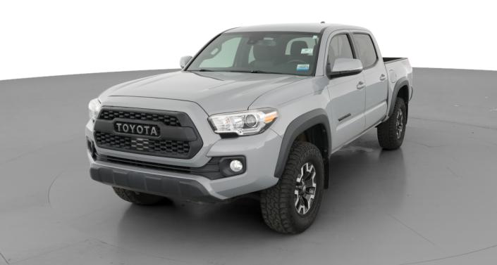 Thumbnail: 2020 Toyota Tacoma - 1