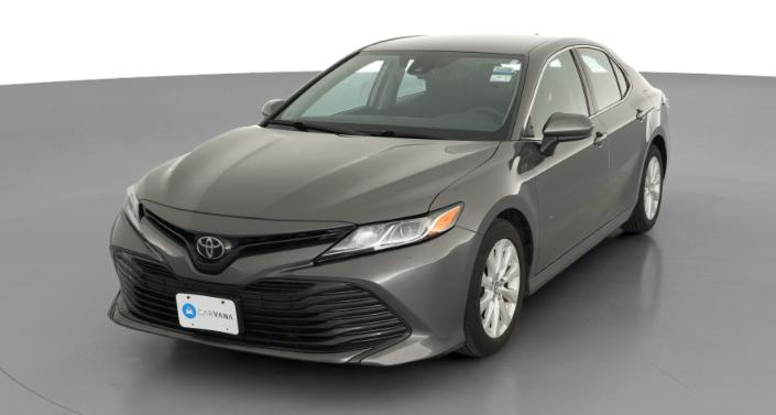 Thumbnail: 2019 Toyota Camry - 1