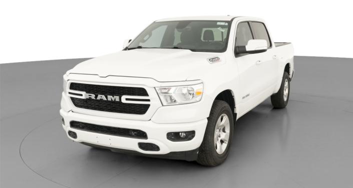 Thumbnail: 2020 RAM 1500 - 1