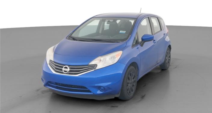 Thumbnail: 2016 Nissan Versa Note - 1