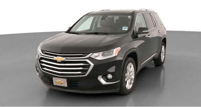 Thumbnail: 2021 Chevrolet Traverse - 1